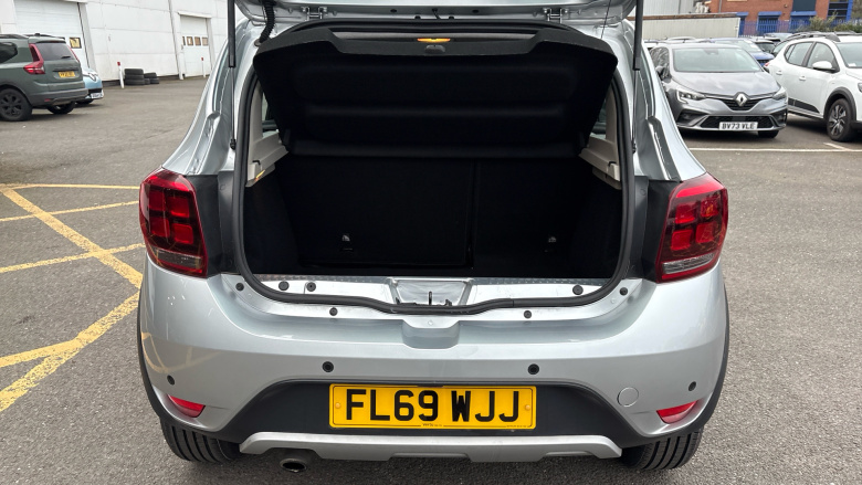 Dacia Sandero Stepway 0.9 TCe Techroad 5dr Petrol Hatchback